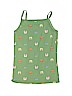 Gap Kids 100% Cotton Print Green Tank Top Size S (youth) - photo 1