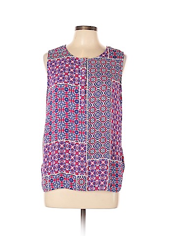 Violet & Claire Sleeveless Blouse (view 1)