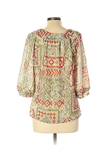 Alfred Dunner 3/4 Sleeve Blouse (view 2)