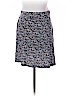 A Pea in the Pod Blue Casual Skirt Size M - photo 2