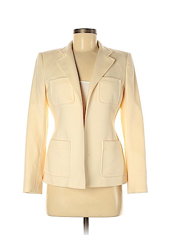 Anne Klein Wool Coat (view 1)