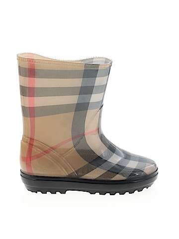 Burberry Rain Boots (view 1)