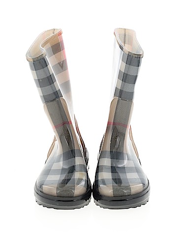Burberry Rain Boots (view 2)
