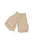 J.Crew 100% Wool Solid Tan Gloves One size - photo 1