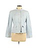 Calvin Klein Blue Blazer Size 8 (petite) - photo 1