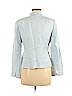 Calvin Klein Blue Blazer Size 8 (petite) - photo 2