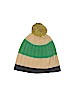 J.Crew Stripes Green Beanie One size - photo 1