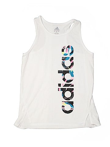 Adidas Sleeveless T-Shirt (view 1)