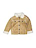 OshKosh B'gosh 100% Polyester Solid Tan Jacket Size 3T - photo 1
