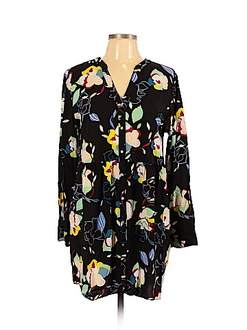 Josie 3/4 Sleeve Blouse (view 1)