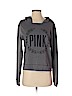 Victoria's Secret Pink Gray Pullover Hoodie Size S (petite) - photo 1
