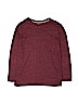 Old Navy Red Long Sleeve T-Shirt Size 14 - 16 - photo 1