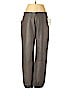 Rag & Bone 100% Leather Gray Leather Pants Size 27 waist - photo 1