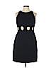 Laundry by Shelli Segal Black Cocktail Dress Size 12 (petite) - photo 1