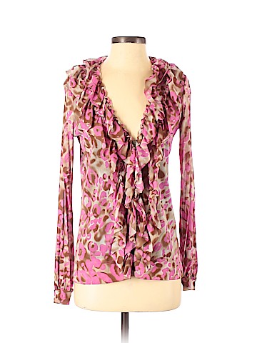 Etcetera Long Sleeve Top (view 1)