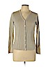 Liz Claiborne Tan Cardigan Size M (petite) - photo 1