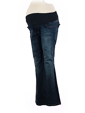 Indigo Blue Jeans (view 1)