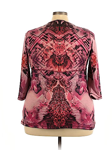 Live and Let Live Pullover Sweater (view 2)