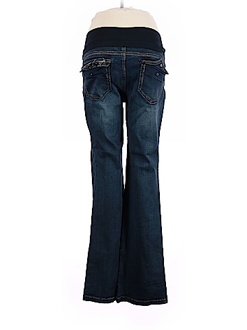 Indigo Blue Jeans (view 2)