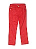 Pink Girl Red Jeans Size 6 - photo 1