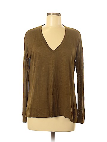 Madewell Long Sleeve Top (view 1)