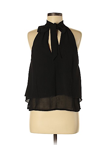 Zara Sleeveless Blouse (view 1)