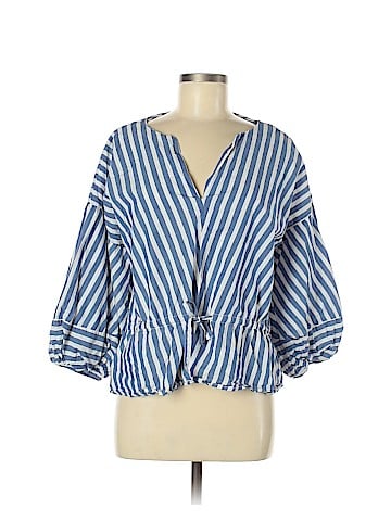 Gap 3/4 Sleeve Blouse (view 1)