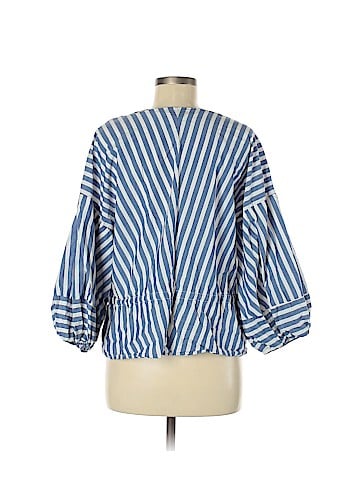 Gap 3/4 Sleeve Blouse (view 2)