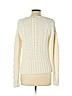 Tommy Hilfiger Ivory Pullover Sweater Size L - photo 2