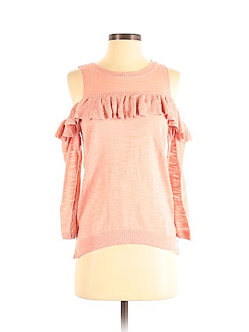 Express 3/4 Sleeve Top (view 1)