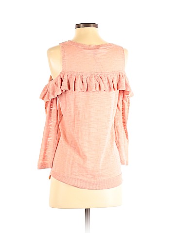 Express 3/4 Sleeve Top (view 2)