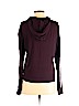 Victoria's Secret Pink Burgundy Zip Up Hoodie Size S (petite) - photo 2
