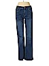 DG^2 by Diane Gilman Blue Jeans Size 4 (petite) - photo 1