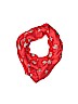 Unbranded 100% Polyester Floral Red Scarf One size - photo 1