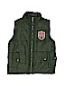 Kids Headquarters 100% Polyester Green Vest Size 3T - photo 1