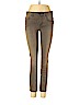 Free People Brown Jeans Size 27 waist - photo 1