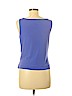 Casual Corner Purple Sleeveless Top Size M (petite) - photo 2
