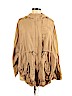 Free People Tan Zip Up Hoodie Size M - photo 1