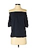Talbots Blue 3/4 Sleeve Top Size P (petite) - photo 1