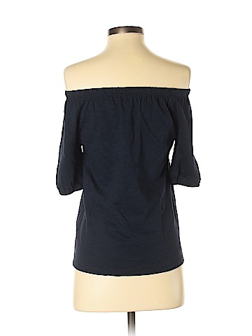 Talbots 3/4 Sleeve Top (view 2)