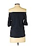 Talbots Blue 3/4 Sleeve Top Size P (petite) - photo 2