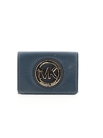 MICHAEL Michael Kors Leather Coin Purse (view 1)