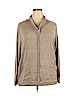 SJS Tan Pullover Sweater Size 3X - photo 1