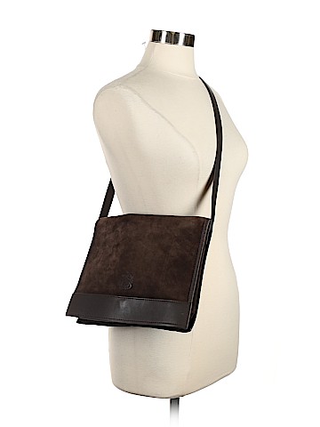 Loewe Leather Crossbody Bag (view 2)