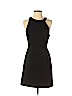 Halston Heritage Black Casual Dress Size 4 - photo 1
