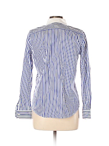 Lauren by Ralph Lauren Long Sleeve Button-Down Shirt (view 2)