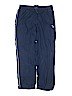 PLACE Sport 100% Polyester Blue Track Pants Size 10 - 12 - photo 1