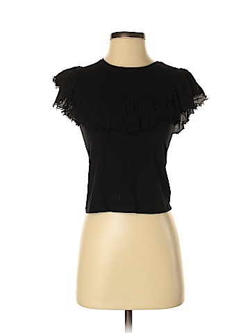 Zara Short Sleeve Top (view 1)