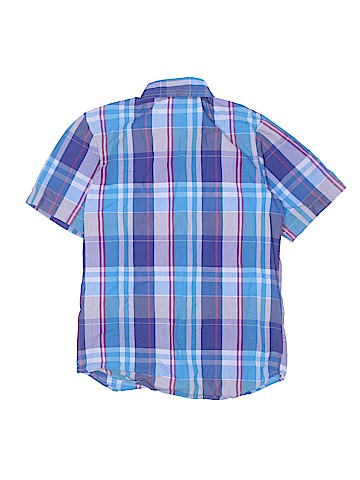 Old Navy Short Sleeve Button-Down Shirt (view 2)