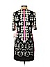 Eliza J Black Casual Dress Size 2 (petite) - photo 2